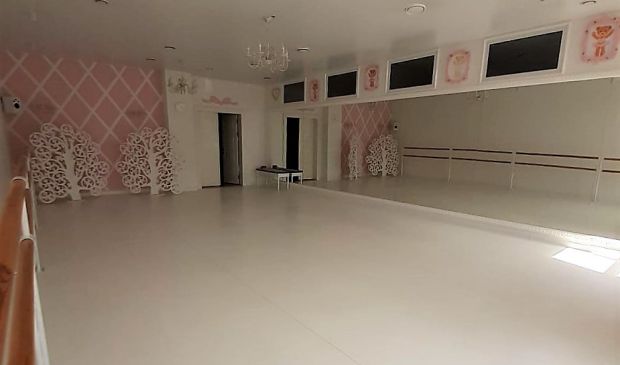 Фотография Розовый зал на Юго-Западной в школе балета 