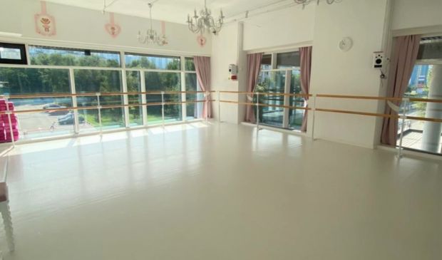 Фотография Розовый зал в Ясенево в школе балета 