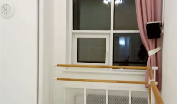 Фотография Розовый зал на Первомайской в школе балета 