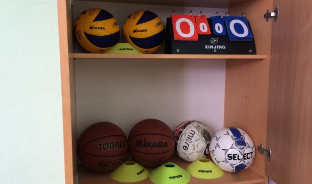 Фотография Универсальный зал на Волоколамском шоссе