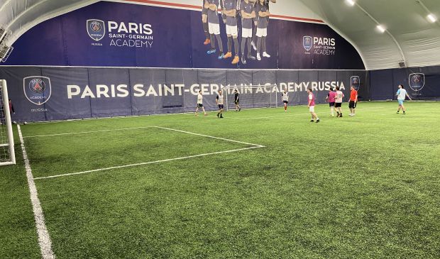 Фотография Арена Спорт-Манеж ПСЖ