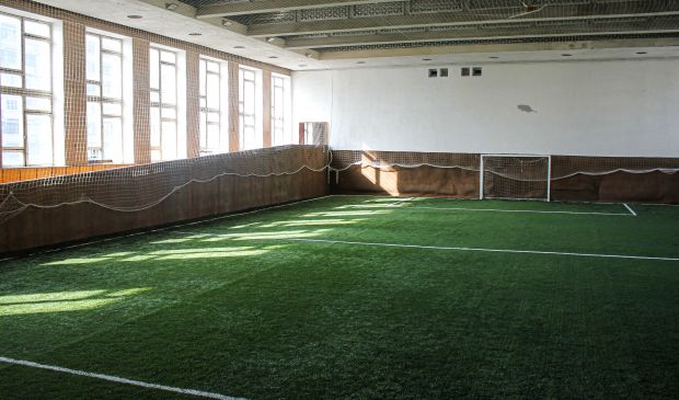 Фотография Манеж 