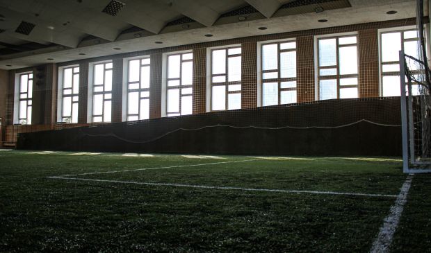 Фотография Манеж 