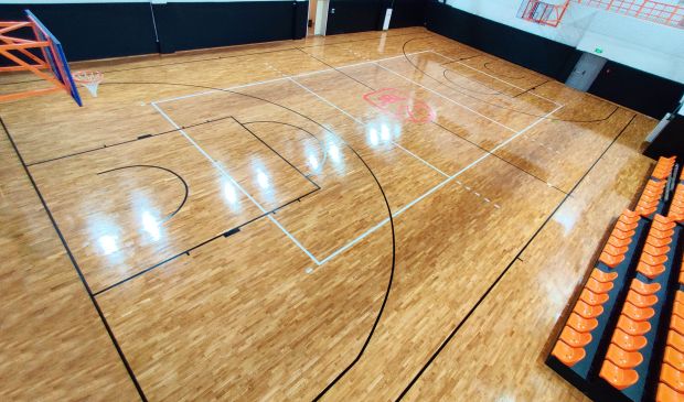 Фотография Универсальный зал Campus 