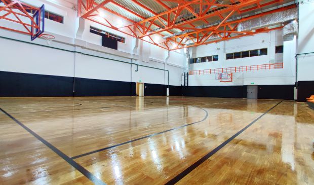 Фотография Универсальный зал Campus 