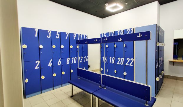 Фотография Универсальный зал Campus 