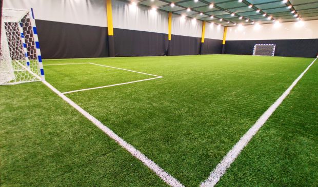 Фотография Футбольный манеж Сampus 