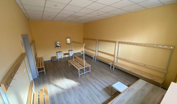 Фотография Зал 30 кв.м. для занятий по вокалу и актерскому мастерству «Броско»