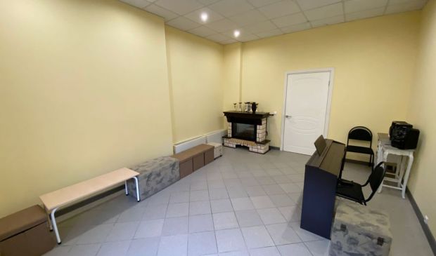 Фотография Зал 30 кв.м. для занятий по вокалу и актерскому мастерству «Броско»