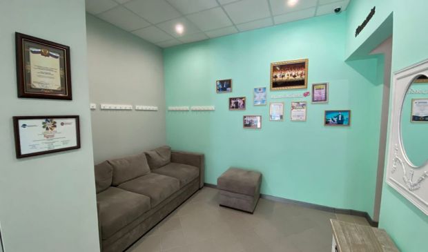 Фотография Танцевальный зал 35 кв.м. «Броско»