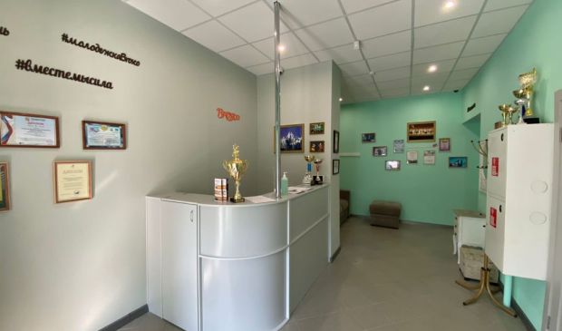 Фотография Танцевальный зал 35 кв.м. «Броско»