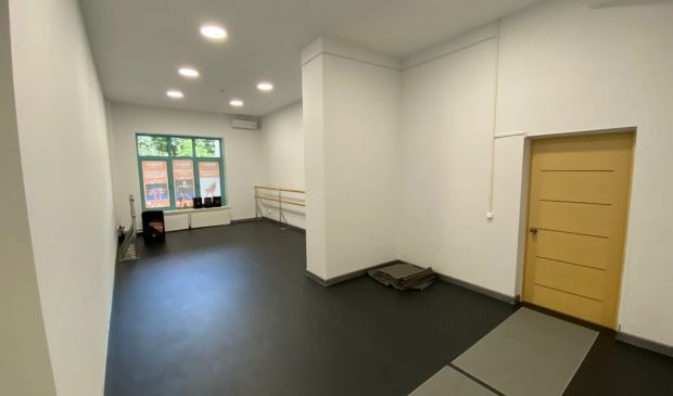 Фотография Танцевальный зал 35 кв.м. «Броско»