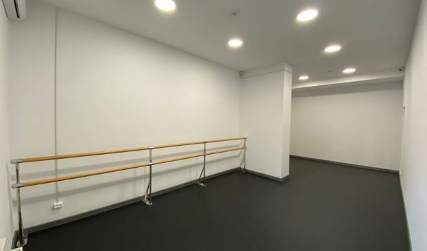 Фотография Танцевальный зал 35 кв.м. «Броско»