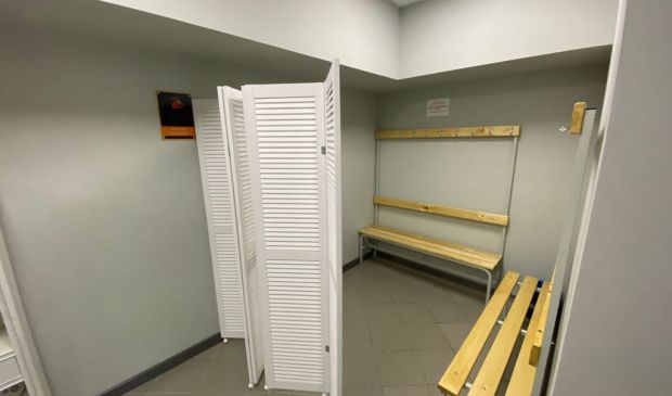 Фотография Танцевальный зал 70 кв.м. «Броско»