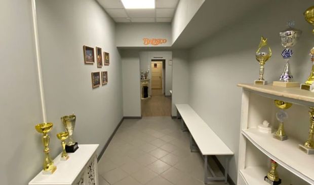 Фотография Танцевальный зал 70 кв.м. «Броско»