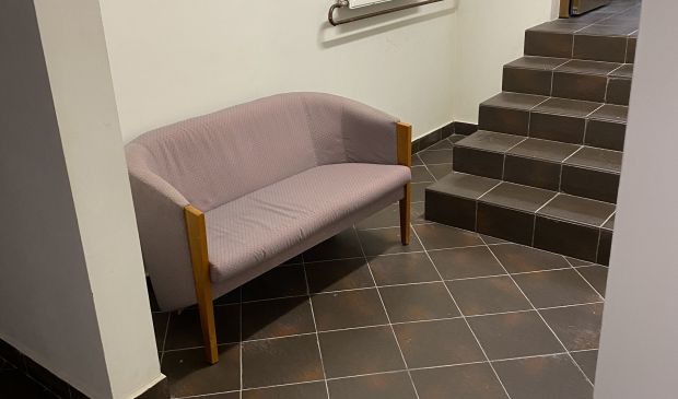 Фотография Танцевальный зал 288 кв.м. в 