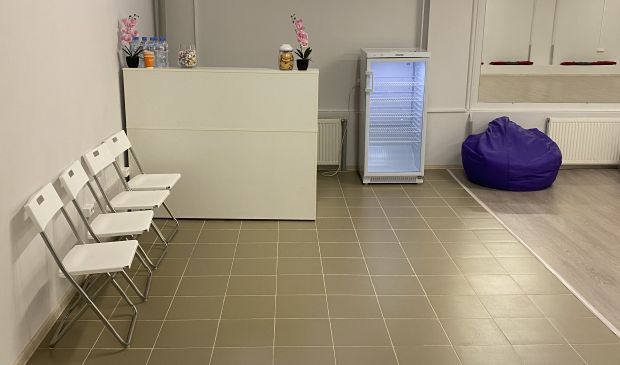 Фотография Танцевальный зал 288 кв.м. в 