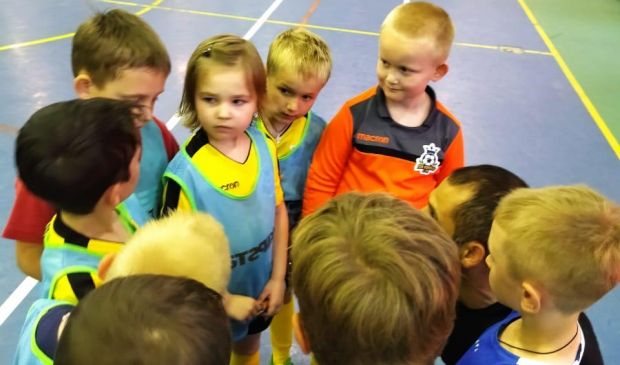 Фотография Детский Футбольный клуб Феникс 