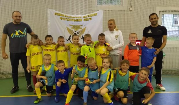 Фотография Детский Футбольный клуб Феникс 