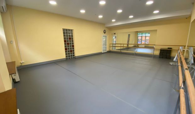 Фотография Танцевальный зал 70 кв.м. «Броско»