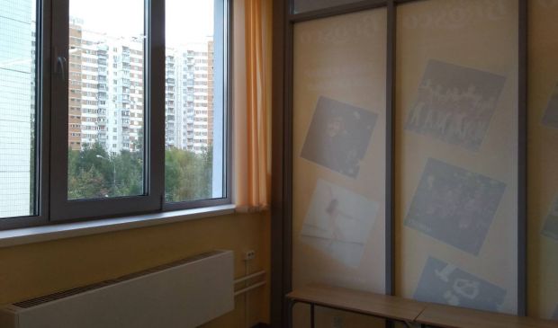 Фотография Танцевальный зал 40 кв.м. «Броско»