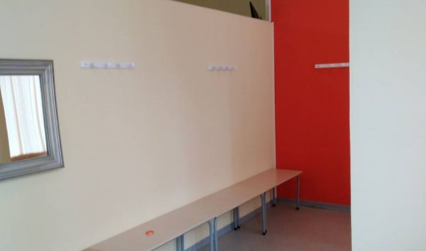 Фотография Танцевальный зал 40 кв.м. «Броско»