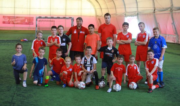 Фотография Детская футбольная академия Энергия