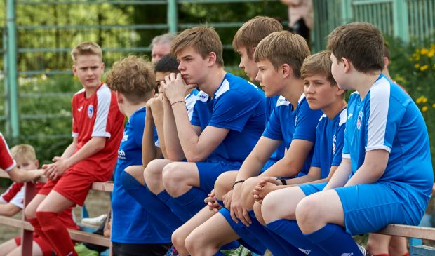 Фотография Детская футбольная академия Энергия