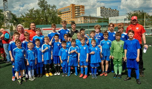 Фотография Детская футбольная академия Энергия