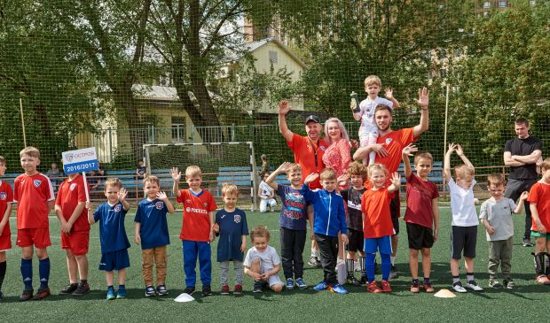 Фотография Детская футбольная академия Энергия