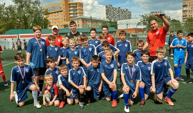 Фотография Детская футбольная академия Энергия