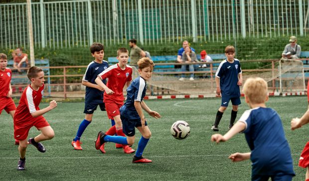 Фотография Детская футбольная академия Энергия