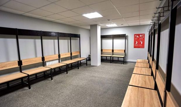 Фотография СпортВсегда ОСТРОВ: зона дриблинга и бросковая