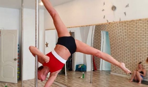 Фотография Pole sport