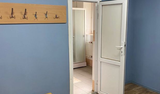 Фотография Зал для волейбола и баскетбола на Верхних полях