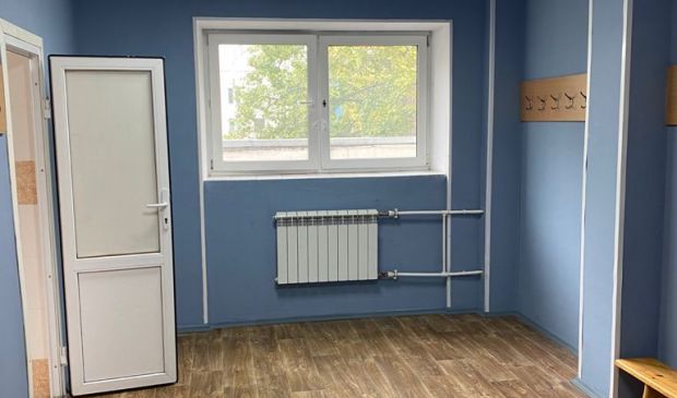 Фотография Зал для волейбола и баскетбола на Верхних полях