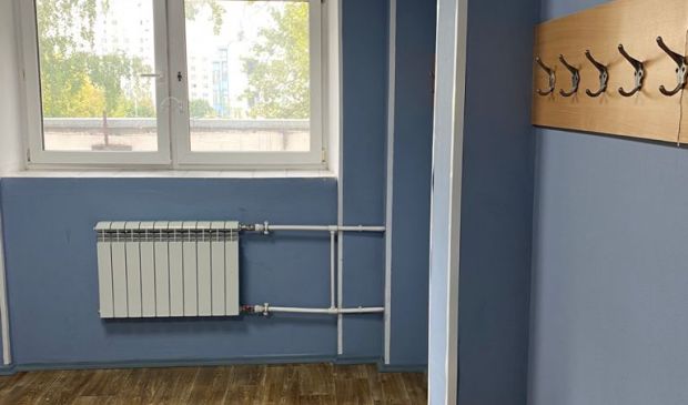 Фотография Зал для волейбола и баскетбола на Верхних полях