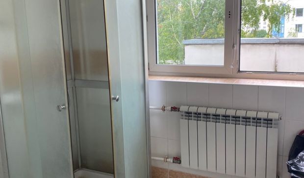 Фотография Зал для волейбола и баскетбола на Верхних полях