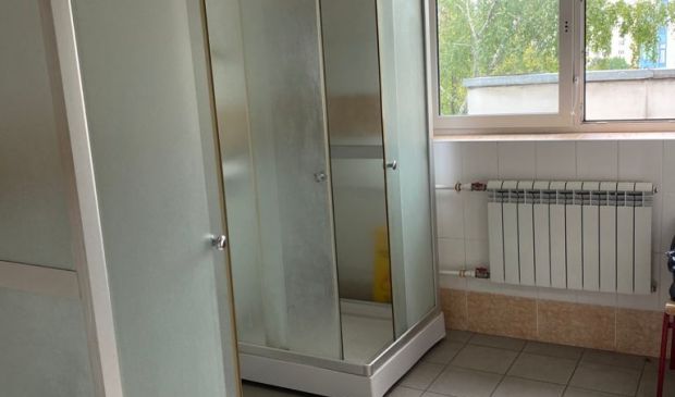 Фотография Зал для волейбола и баскетбола на Верхних полях