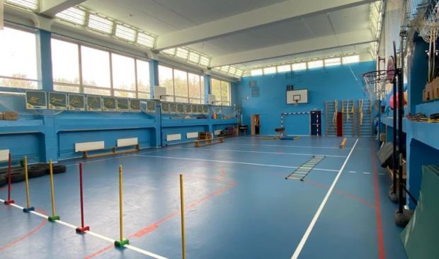 Фотография Спортзал на Курьяновском проезде