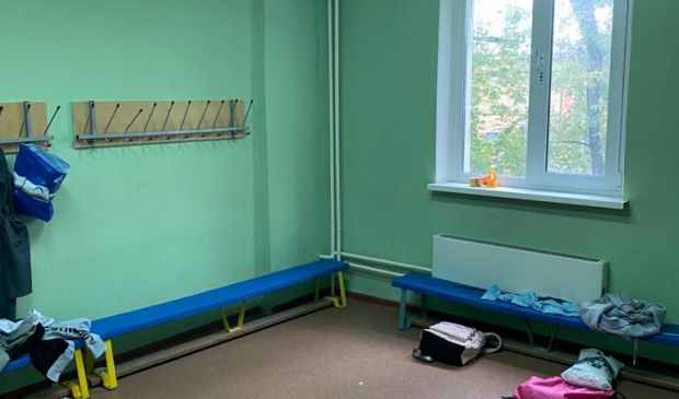 Фотография Спортзал на Курьяновском проезде