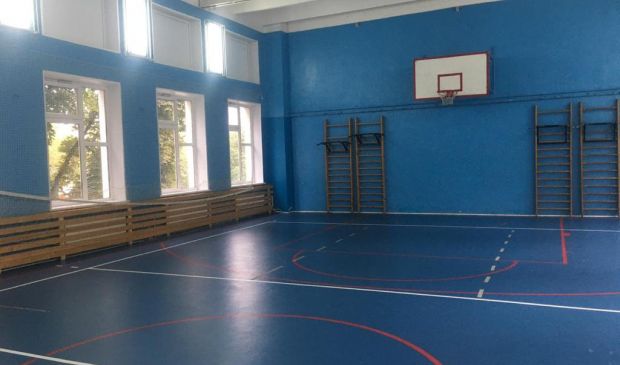 Фотография Спортзал на Ул. Полбина