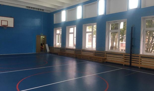 Фотография Спортзал на Ул. Полбина