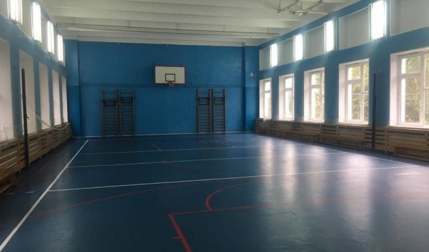 Фотография Спортзал на Ул. Полбина