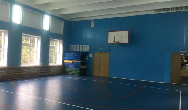 Фотография Спортзал на Ул. Полбина