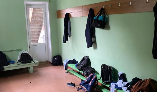 Фотография Спортзал на Ул. Полбина