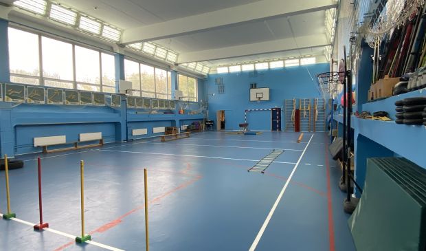 Фотография Спортзал на Курьяновском проезде