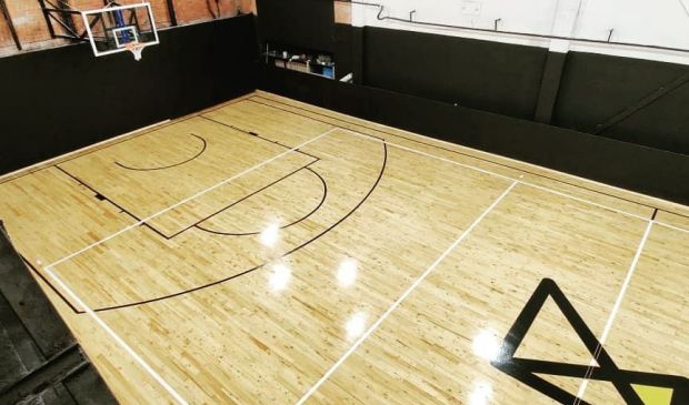 Фотография Универсальный зал Сampus 