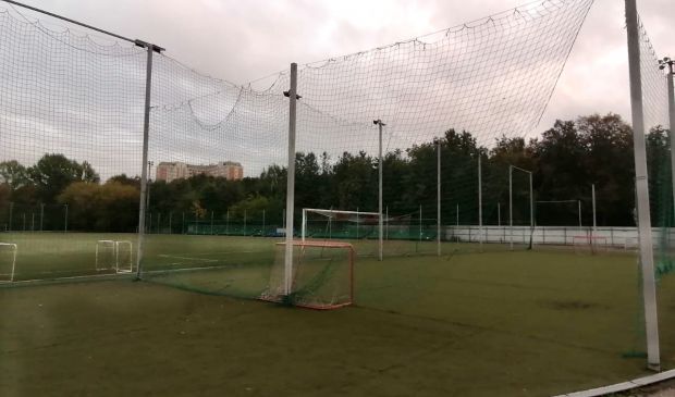 Фотография Минифутбольная площадка 24х12