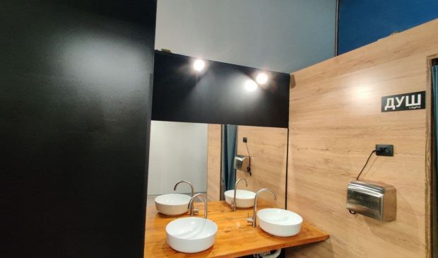 Фотография Футбольный манеж Сampus 